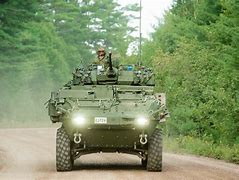 Image result for Canadian Army Lav Commander