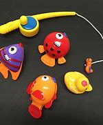 Image result for Fishing Rod Bath Toy