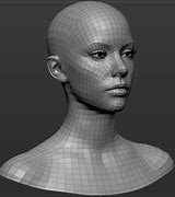 Image result for 3D Character Face Modeling
