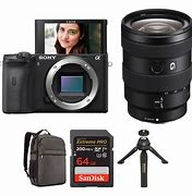 Image result for Camera Sony a 6600