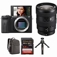 Image result for Sony Mirrorless Camera Accessories