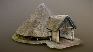 Image result for Iron Age Paper Models