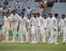 Image result for Indian Test Cricket Team