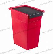 Image result for 17 Gallon Sharps Container