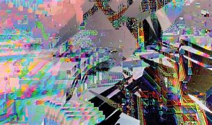 Image result for Digital Glitch Art