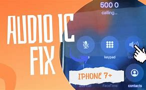 Image result for iPhone 7 Plus Sound IC