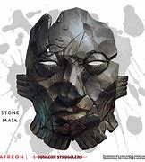 Image result for Stone Mask Aut