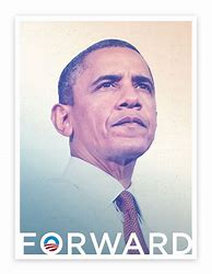Image result for Forward Obama Logo