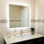 Image result for LED Bathroom Mirrors