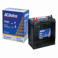 Image result for ACDelco Marine Battery
