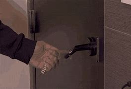 Image result for How to Unlock a Door without a Key Easy