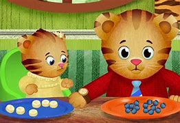 Image result for Baby Margaret Crying Too Loud Daniel Tiger