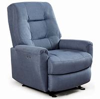 Image result for Small Cushion Rocker Swivel Chair