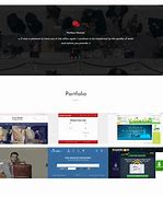 Image result for One Page Blogger Template