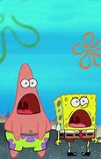 Image result for Surprised Spongebob and Patrick