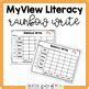 Image result for My View Literacy Writing Club