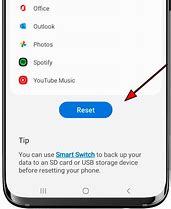 Image result for Samsung Factory Reset Welcome Screen