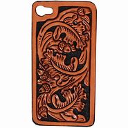 Image result for Tooled Leather iPhone 7 Case