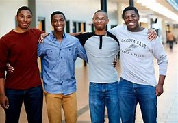 Image result for African American Identical Quadruplets