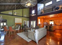 Image result for Metal Buildings as Homes Interiors