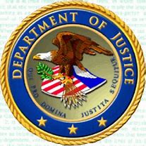 Image result for Us Department of Justice Official Logo