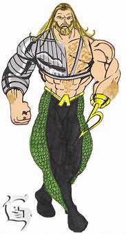 Image result for 90s Aquaman