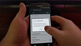 Image result for OEM Unlocking Android
