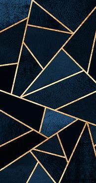 Image result for Abstract Geometric Wallpaper Black Blue