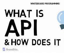 Image result for API For Dummies