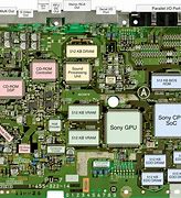 Image result for PlayStation 2 Motherboard Schematic Diagram