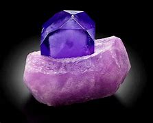 Image result for Cool Purple Rocks and Minerals