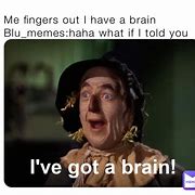 Image result for Shrinking Brain Meme