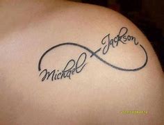 Image result for MJ Letter Tattoo