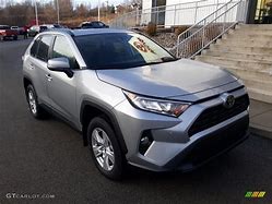 Image result for 2019 Toyota RAV4 XLE Silver
