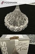 Image result for Glass Hershey Kiss