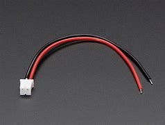 Image result for Jst 2 Pin Female Battery Connector