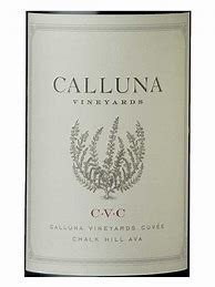 Image result for Calluna Cuvee CVC