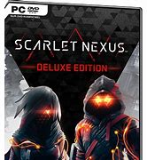 Image result for Scarlet Nexus Cover