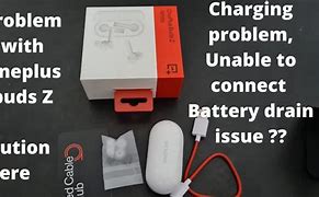 Image result for One Plus Buds Z Battery