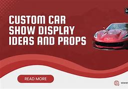 Image result for Off-Road Car Show Display Ideas