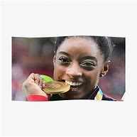 Image result for Simone Biles Poster