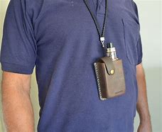 Image result for Vape Tank Lanyard Pouch