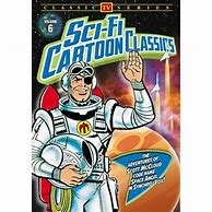 Image result for Cartoon Classics Vol. 6