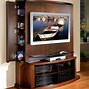 Image result for Big Screen TV Entertainment Center