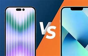 Image result for iPhone 14 vs iPhone 13
