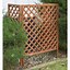 Image result for Folding Patio and Garden Privacy Screen