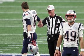 Image result for Tom Brady Referees Meme 2019