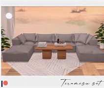 Image result for Sims 4 CC Couches