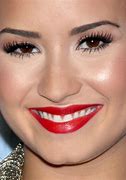 Image result for Demi Lovato Makeup