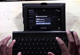 Image result for Kindle Fire Bluetooth Keyboard